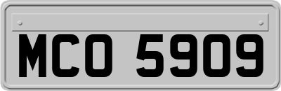 MCO5909