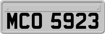MCO5923