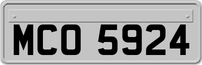 MCO5924