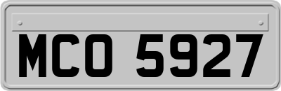 MCO5927