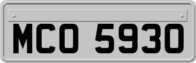 MCO5930