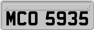 MCO5935