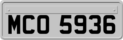 MCO5936