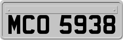 MCO5938