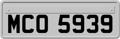 MCO5939