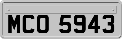 MCO5943