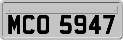 MCO5947