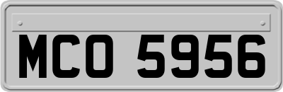 MCO5956