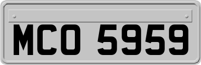 MCO5959