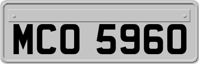 MCO5960