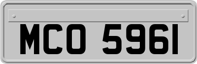 MCO5961