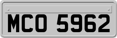 MCO5962