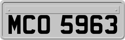 MCO5963