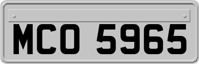 MCO5965
