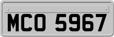 MCO5967
