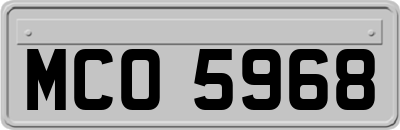 MCO5968