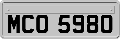 MCO5980