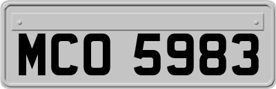 MCO5983