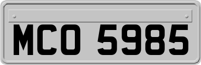 MCO5985