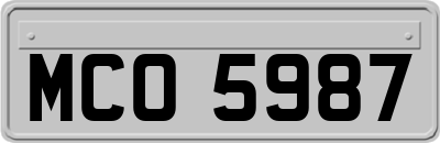 MCO5987