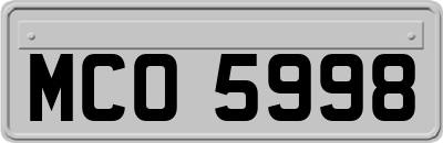 MCO5998