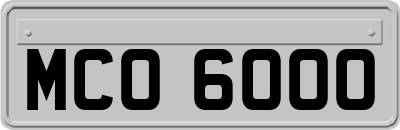 MCO6000