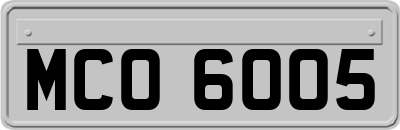 MCO6005