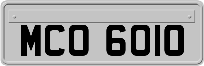 MCO6010