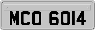 MCO6014