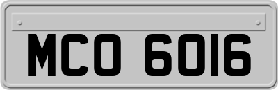 MCO6016