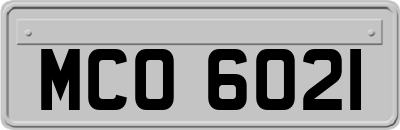 MCO6021