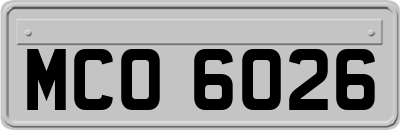 MCO6026