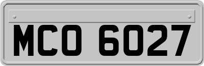 MCO6027
