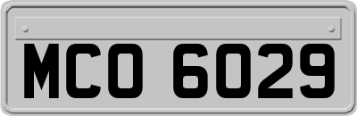MCO6029