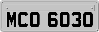 MCO6030