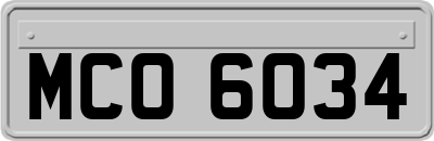 MCO6034