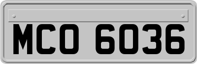 MCO6036