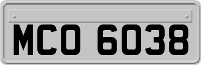 MCO6038