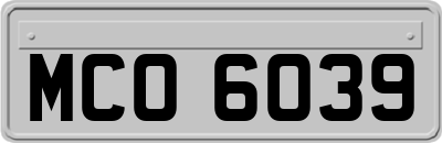 MCO6039