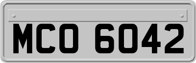 MCO6042