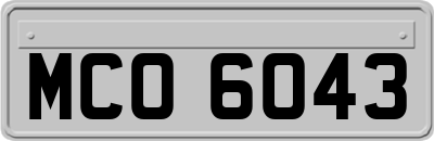 MCO6043