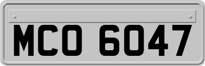 MCO6047
