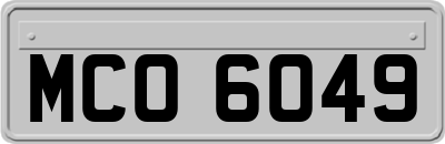 MCO6049