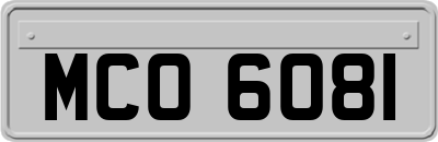 MCO6081