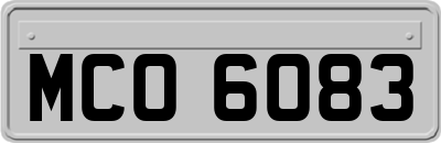 MCO6083