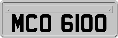 MCO6100