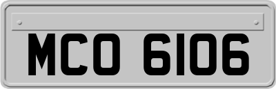 MCO6106