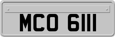 MCO6111