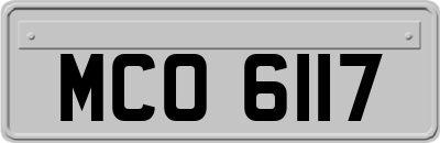 MCO6117