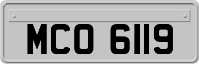 MCO6119